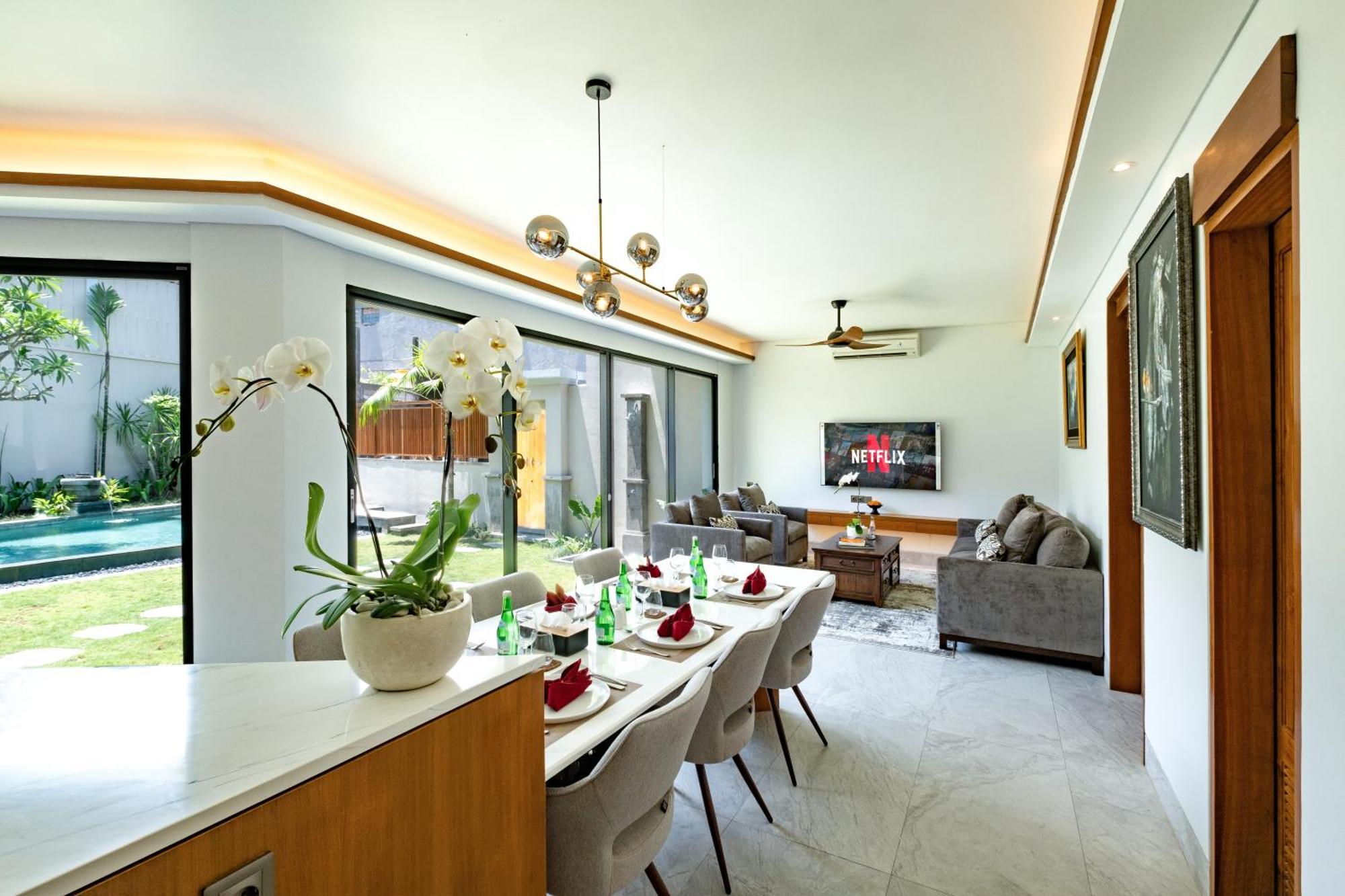 La Numa विला Canggu (Bali)