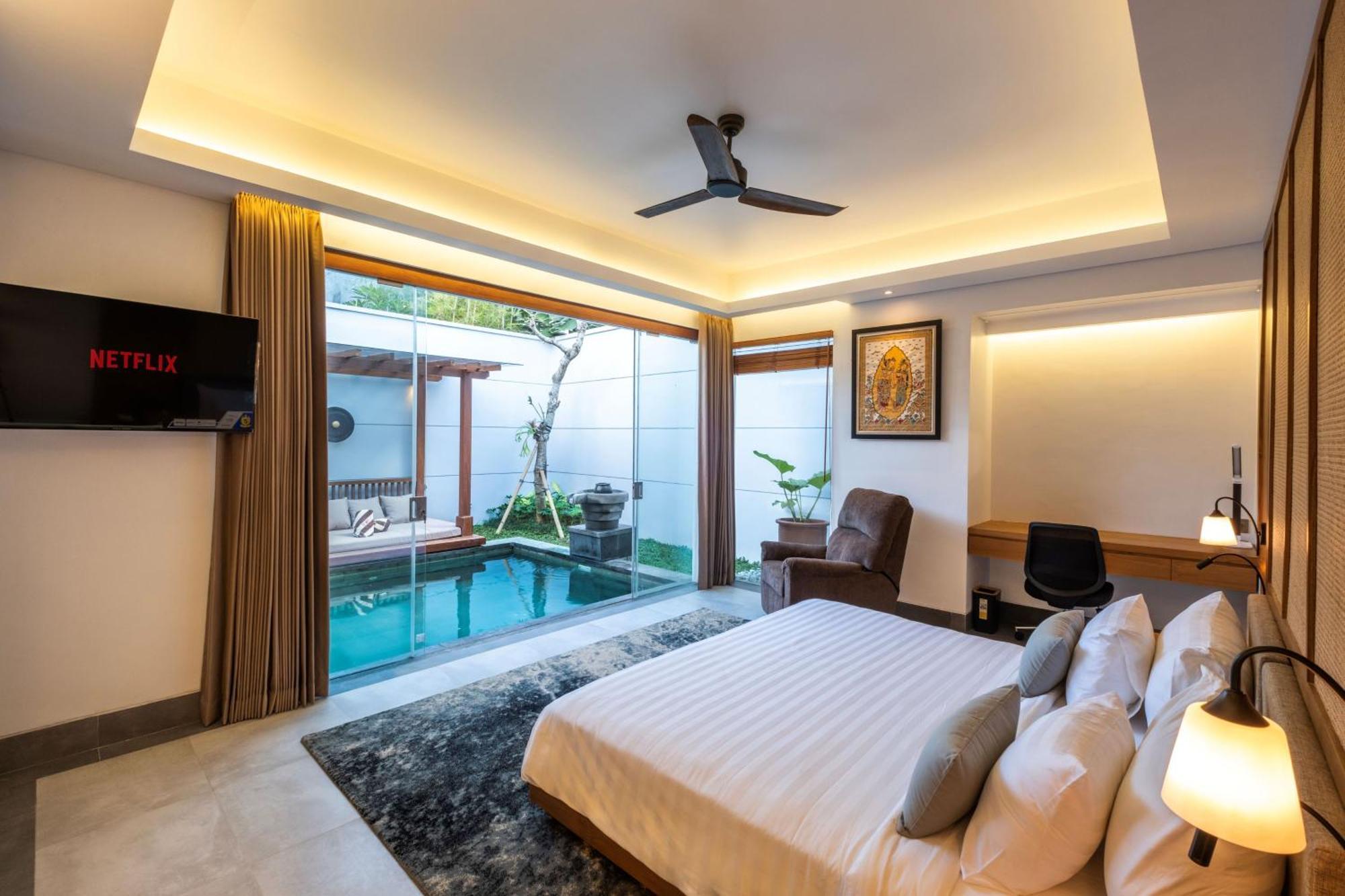 विला La Numa Canggu (Bali)