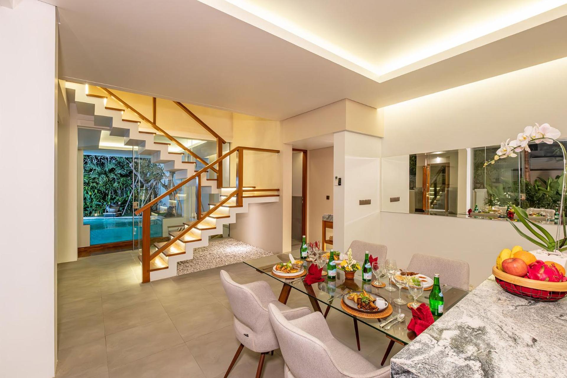 विला La Numa Canggu (Bali)